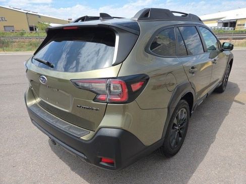 Certified 2024 Subaru Outback Onyx Edition AWD/4WD image 3