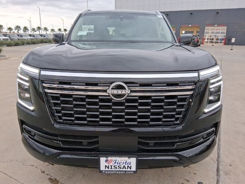 New 2026 Nissan Armada SV image 2