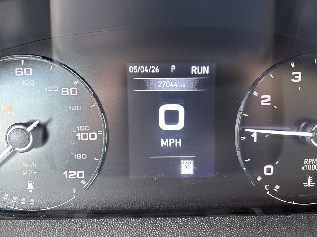 Used 2025 RAM ProMaster 3500 w/ Safety Group FWD image 20