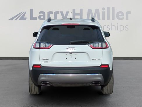 Certified 2022 Jeep Cherokee Limited image 4