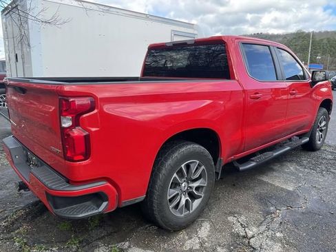 Certified 2022 Chevrolet Silverado 1500 RST image 3