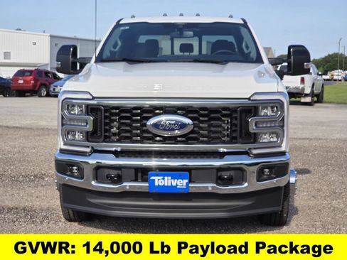New 2026 Ford F350 Lariat w/ Lariat Premium Package AWD/4WD image 3
