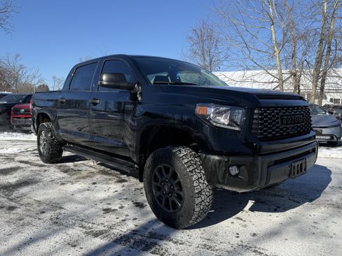Used 2021 Toyota Tundra SR5 image 8