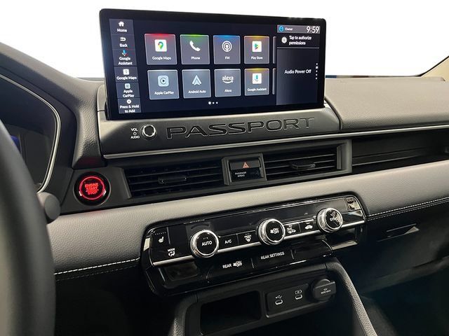 New 2026 Honda Passport RTL image 20