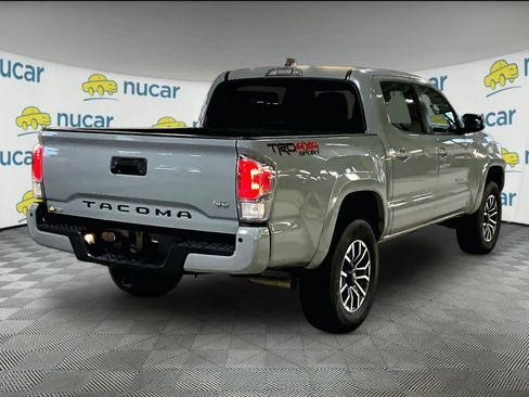 Used 2023 Toyota Tacoma TRD Sport w/ Technology Package image 6