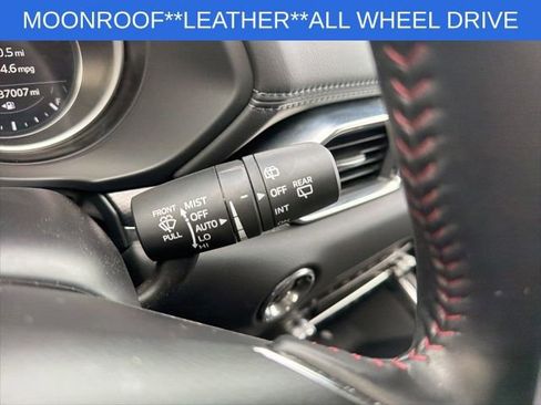 Used 2024 MAZDA CX-5 Carbon Edition image 33