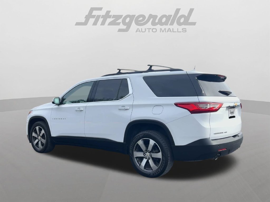 Used 2019 Chevrolet Traverse LT w/ LT Premium Package AWD/4WD image 6