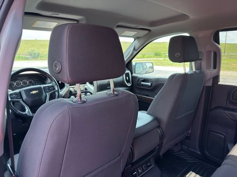 Used 2020 Chevrolet Silverado 1500 LT w/ All-Star Edition AWD/4WD image 22