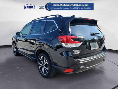 Used 2022 Subaru Forester Limited AWD/4WD image 3