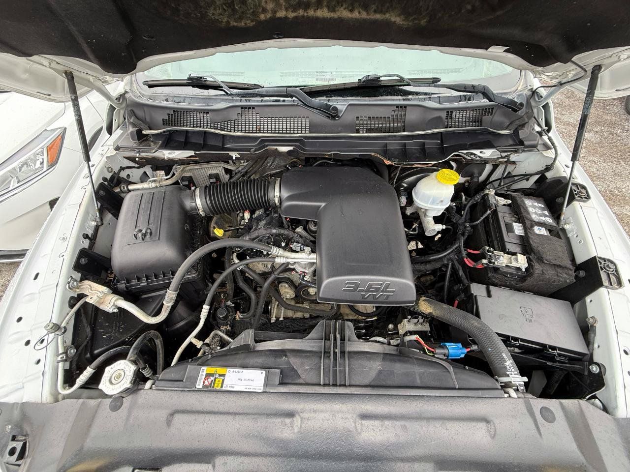Used 2022 RAM 1500 Tradesman w/ Protection Group AWD/4WD image 40
