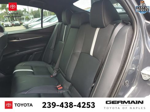 Certified 2025 Toyota Camry SE w/ Convenience Package FWD image 20