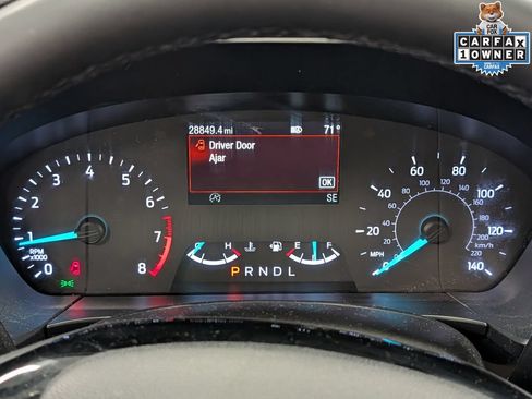 Used 2022 Ford Escape SE w/ Convenience Package AWD/4WD image 17