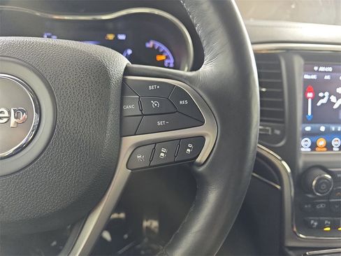 Used 2018 Jeep Grand Cherokee High Altitude image 21