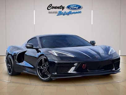 Used 2024 Chevrolet Corvette Stingray Coupe w/ Battery Protection Package