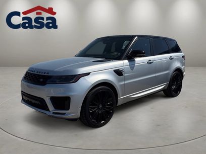 Used 2019 Land Rover Range Rover Sport HSE Dynamic