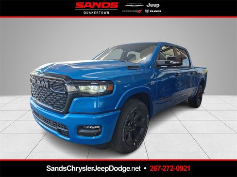 New 2026 RAM 1500 Big Horn image 1