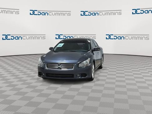 Used 2012 Nissan Maxima 3.5 SV w/ Premium Pkg image 4