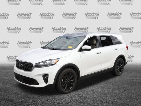 Used 2020 Kia Sorento EX image 5