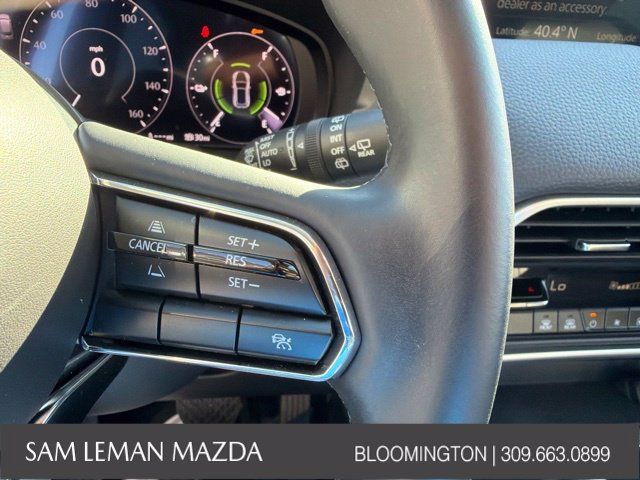 Used 2025 MAZDA CX-90 Plug-In Hybrid w/ Preferred AWD/4WD image 22