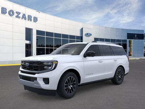 New 2025 Ford Expedition Platinum image 1
