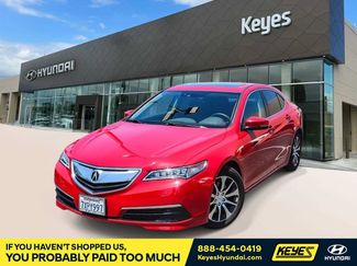 Used 2017 Acura TLX w/ Technology Package FWD video 1