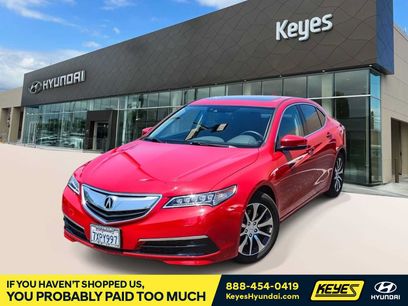 Used 2017 Acura TLX w/ Technology Package