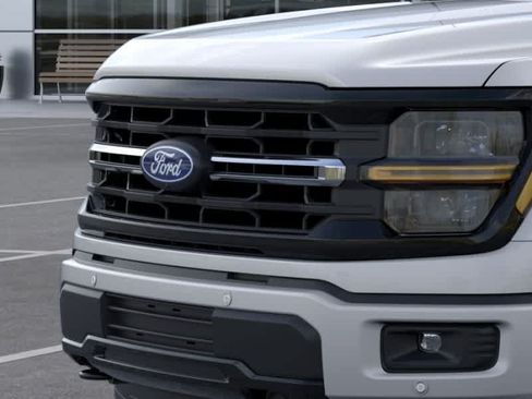 New 2026 Ford F150 XLT w/ Equipment Group 302A MID AWD/4WD image 17