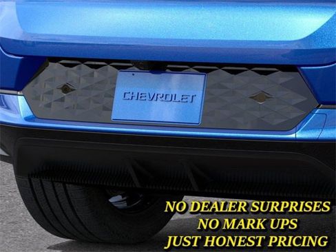 New 2026 Chevrolet Equinox EV RS image 14