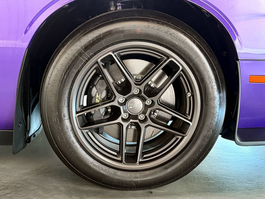 Used 2023 Dodge Challenger SRT Hellcat Redeye RWD image 46