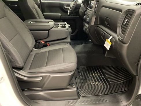 New 2026 Chevrolet Silverado 1500 Custom w/ Turbomax Blackout Package image 23