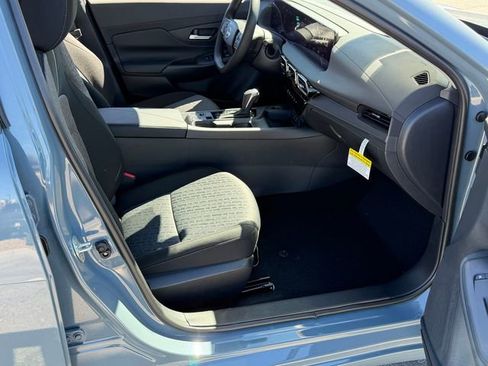 New 2026 Nissan Sentra SV FWD image 24