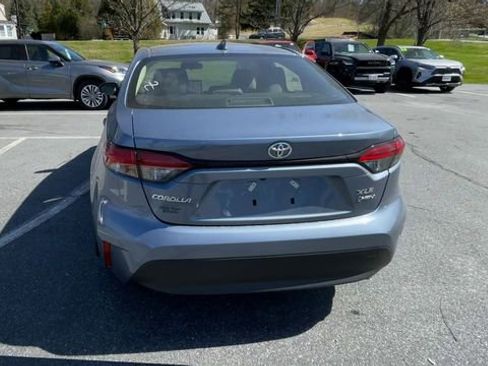 New 2026 Toyota Corolla XLE FWD image 7