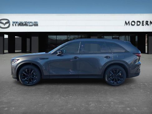 New 2026 MAZDA CX-90 3.3 Turbo w/ Premium Sport Pkg image 8