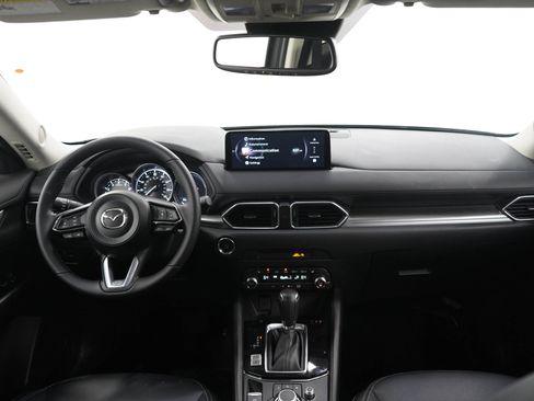 Used 2025 MAZDA CX-5 AWD 2.5 S w/ Preferred Package image 13