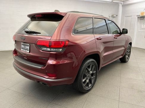 Used 2020 Jeep Grand Cherokee Limited X AWD/4WD image 6