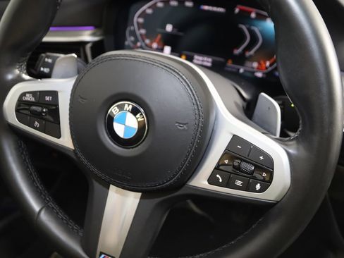 Used 2020 BMW M550i xDrive w/ Premium Package image 42