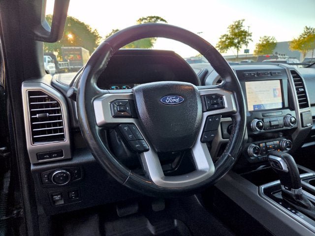 Used 2019 Ford F150 Platinum w/ Equipment Group 701A Luxury AWD/4WD image 9