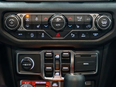 New 2026 Jeep Wrangler Willys image 12