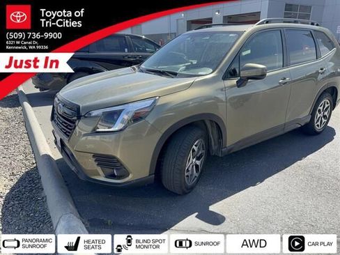 Used 2024 Subaru Forester Premium AWD/4WD image 34