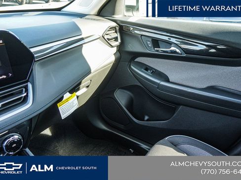 New 2026 Chevrolet TrailBlazer LT w/ Convenience Package image 44