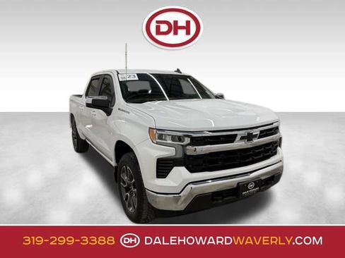 Used 2023 Chevrolet Silverado 1500 LT image 1