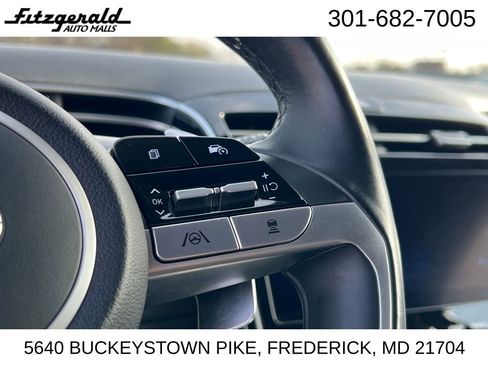 Used 2024 Hyundai Tucson Limited image 24