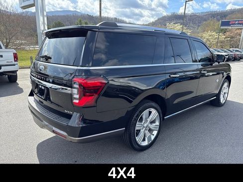 Used 2024 Ford Expedition Max King Ranch AWD/4WD image 5