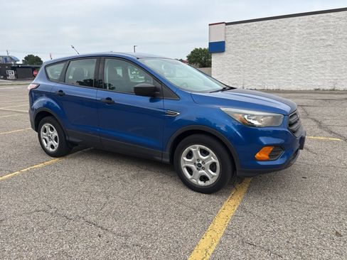 Used 2018 Ford Escape S FWD image 11