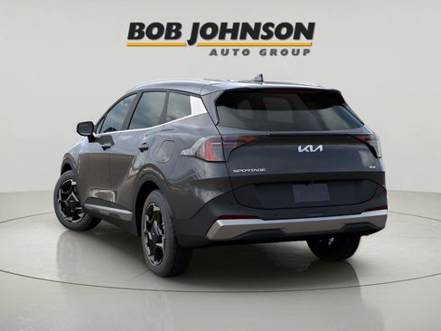 New 2026 Kia Sportage AWD Hybrid image 4