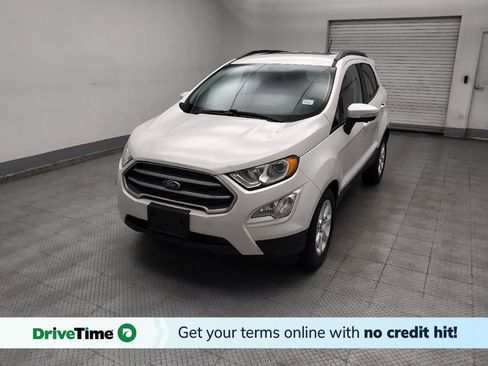 Used 2019 Ford EcoSport SE image 1