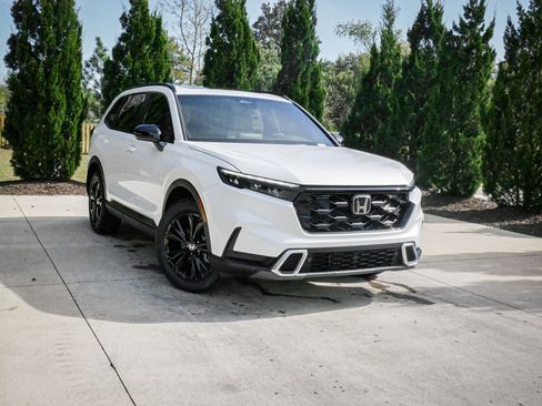 New 2026 Honda CR-V Sport Touring image 2