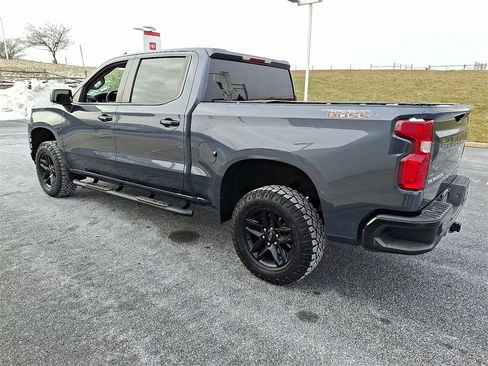 Used 2022 Chevrolet Silverado 1500 LT Trail Boss w/ Safety Package image 7