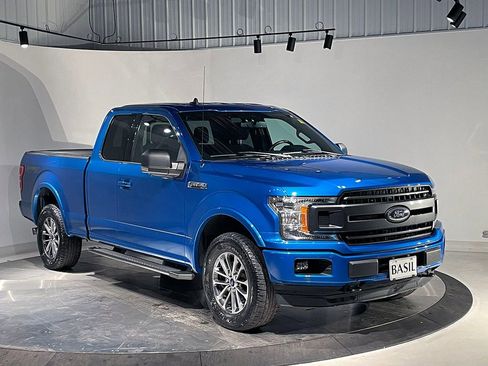Used 2019 Ford F150 XLT w/ Equipment Group 302A Luxury image 40