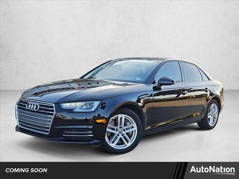 Used 2017 Audi A4 2.0T Premium image 1